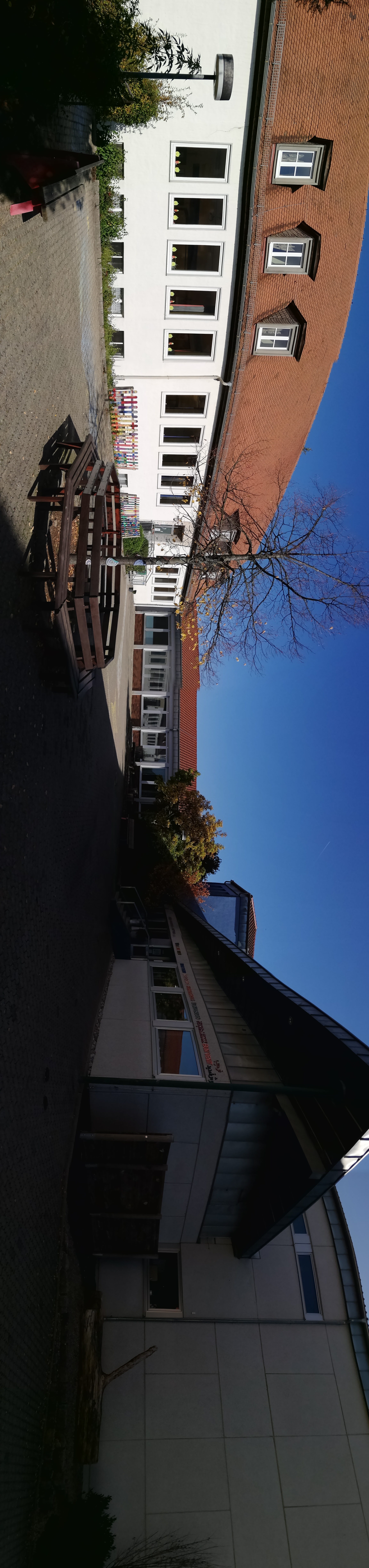 Grund und MittelschuleKirchehrenbach