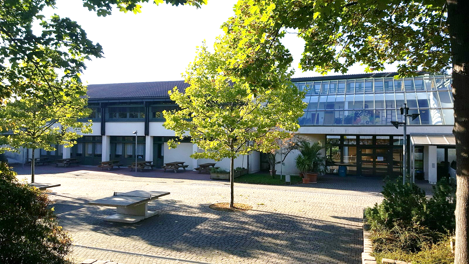 Mittelschule Neunkirchen