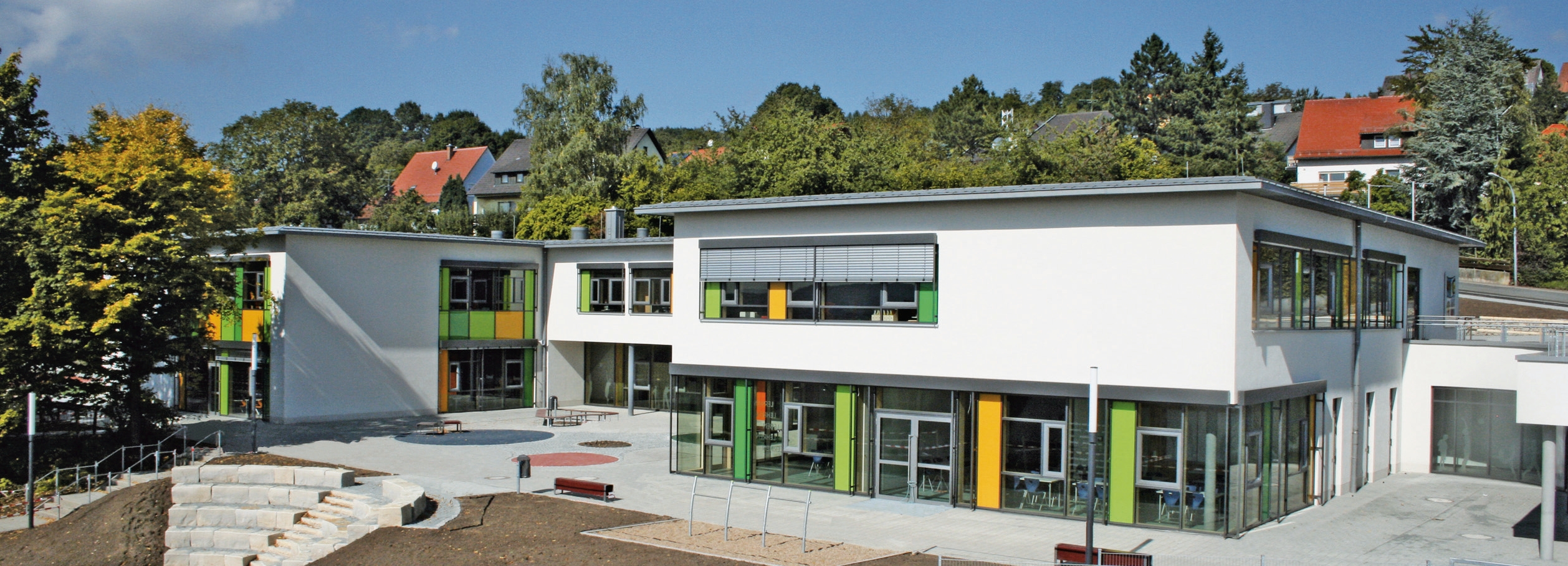 schule forchheim reuth