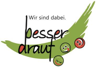 Logo besser drauf
